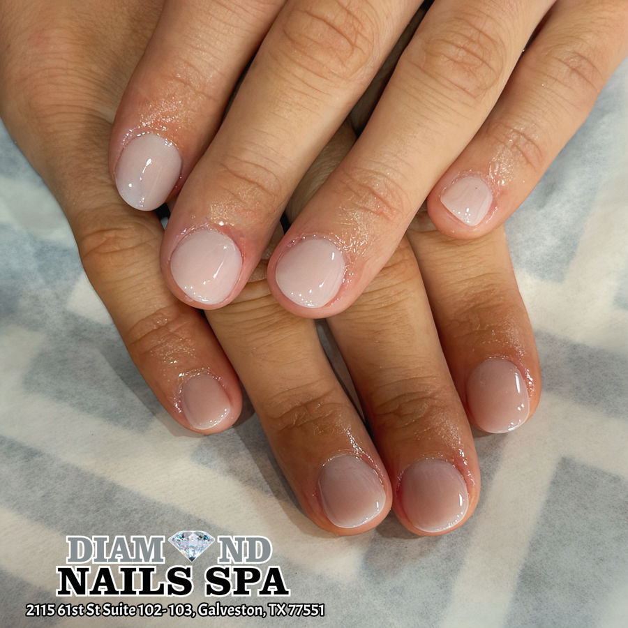 Beautiful Nails at Diamond Nails Spa